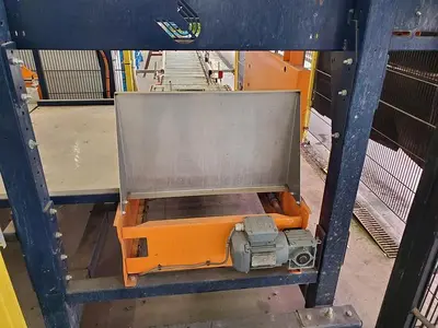 USED 2017 TAKS HARDING SYSTEMS MPE