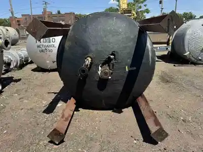 USED CENTRAL FABRICATORS NA