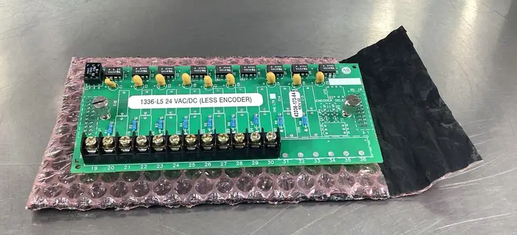 Used Allen-Bradley Allen Bradley 1336-L5 Printed Circuit Boards (PCB) South Carolina US | Palmetto Automation #1160868