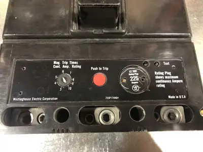 USED WESTINGHOUSE LC300F