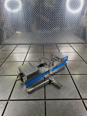 KURT 6" DOUBLE STATION VISE Tooling | GMT (8)