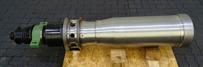 Westfalia AD 0509 decanter centrifuge, 316SS.
