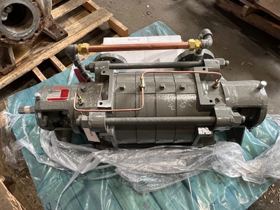 USED Flowserve WDR