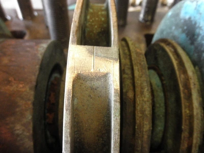 USED SULZER BINGHAM 3X4X9C MSD