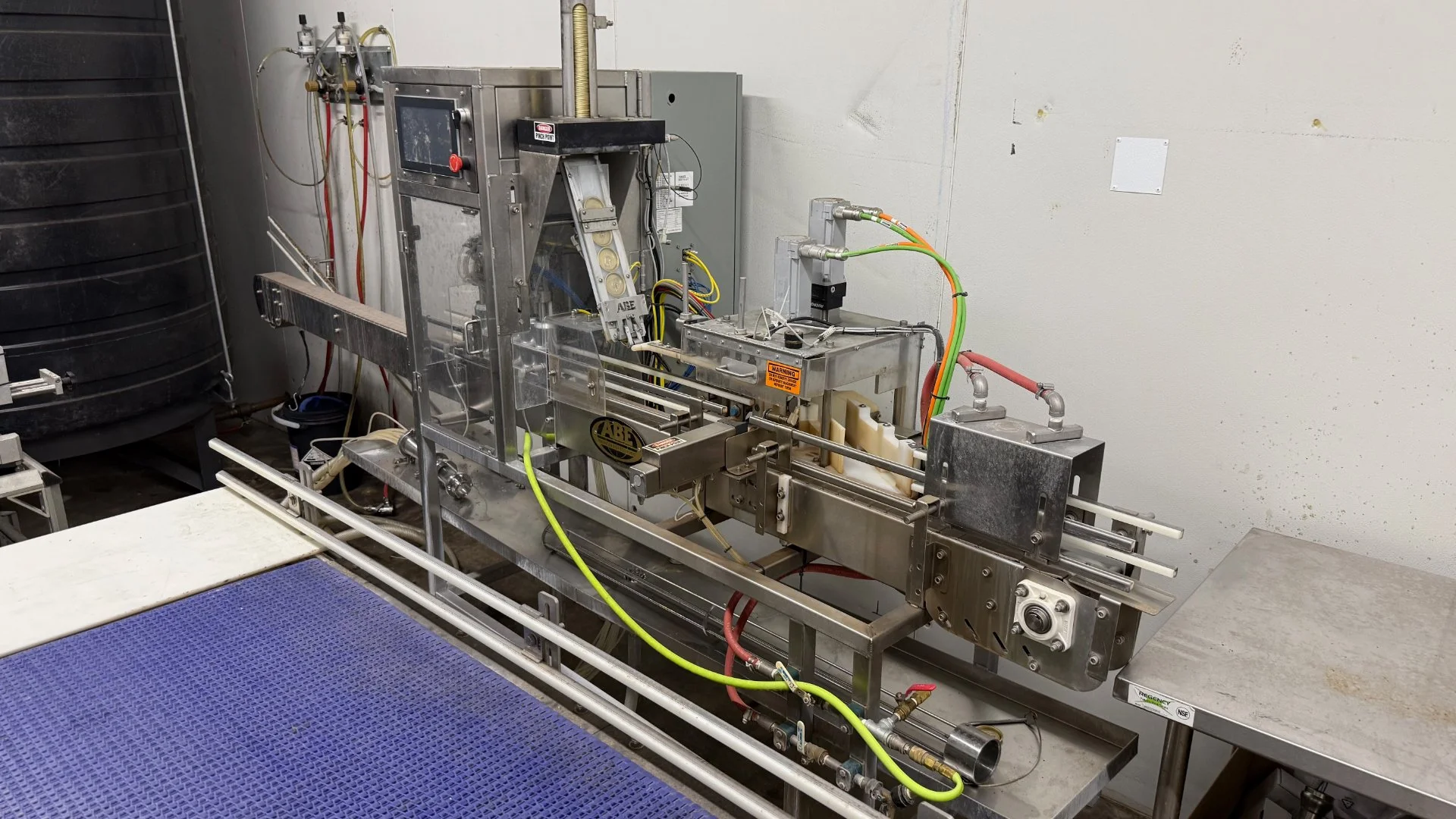 Used _UNKNOWN_ _UNKNOWN_ Canning Lines Indiana US | Brewhouse Equipment Group #1338381