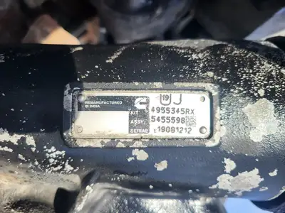 USED 2005 CUMMINS QSK19 CM500