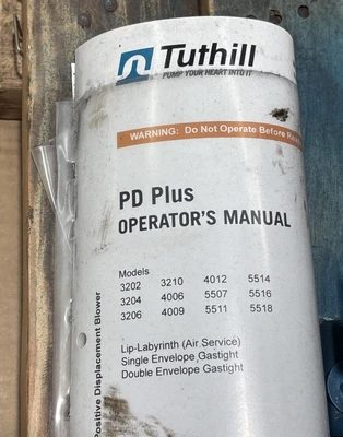 New | in-Stock Tuthill 3202-G2T3CV1-A Blowers Indiana US | J&J Industrial Supply #1548134