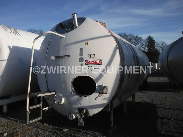 Used _UNKNOWN_ _UNKNOWN_ Cooling Tanks Tennessee US | Zwirner Equipment #1173600