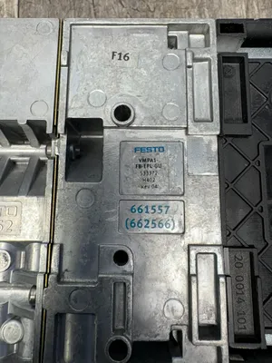 Festo CPX-GE-EV-S Electrical/PLC/Automation | ESS Industrial Equipment Sales (6)