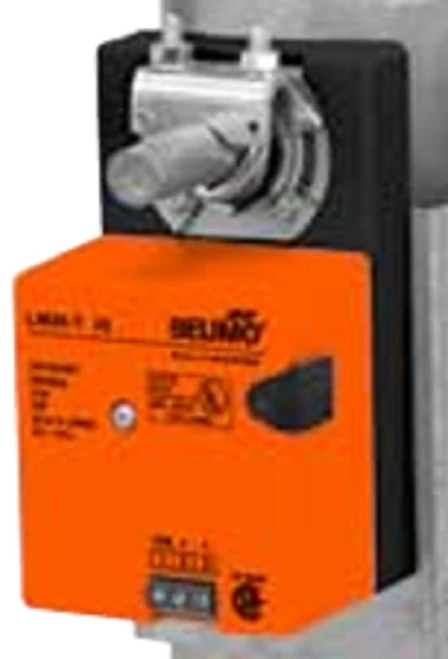 Belimo LM24-T Actuator, On-Off Control, Non-Spring Return, Direct Coupled, 24 V [New]