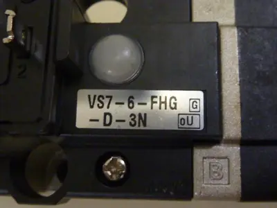 USED SMC VS7-6-FHG-D-3N