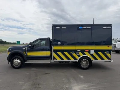 Used 2024 FORD AEV AMBULANCE Misc Trucks Minnesota US | Carco Truck & Equipment #1514037
