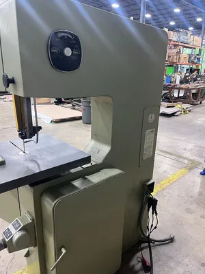 KALAMAZOO STARTRITE 20RFW Vertical Band Saws | Michael Fine Machinery Co., Inc. (7)