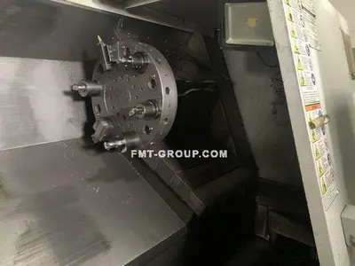 Used HAAS SL 30 CNC Lathes SK | F.M.T. Group s.r.o. #1245947