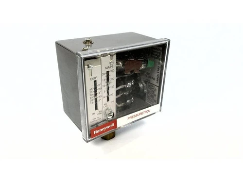 Honeywell L604A1193 Pressure Controller [New]