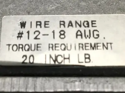 USED TELEMECANIQUE C2JK05