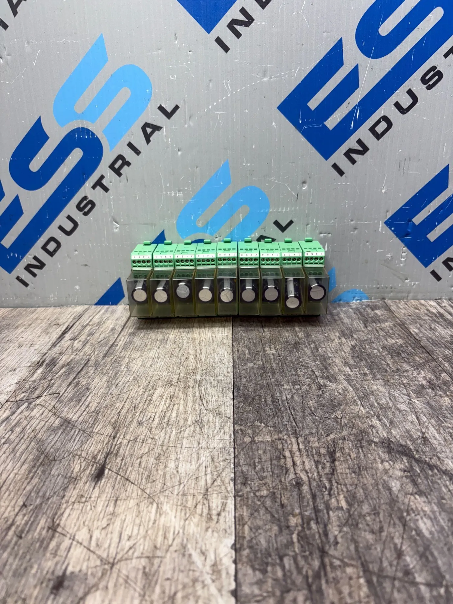 USED PHOENIX CONTACT EMG 22-B4