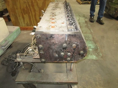 BRAND UNKNOWN sheet die Sheet Dies | Mark One Machinery (3)