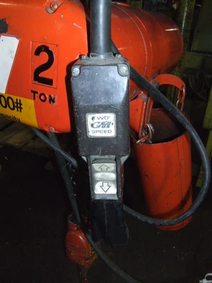 USED CM RR-2