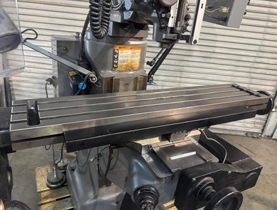 Bridgeport _UNKNOWN_ Machining Centers & Milling Machines | Amiron Machinery (12)