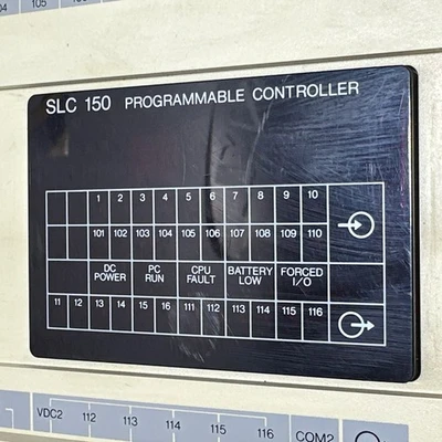 USED Allen-Bradley 1745-LP154/A