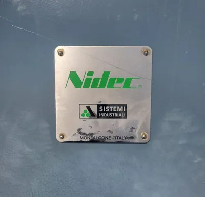 NEW NIDEC 700 HP