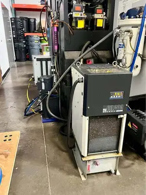 2007 DOOSAN MV-4020LS Machining Centers, Vertical | Asset Exchange Corporation (6)