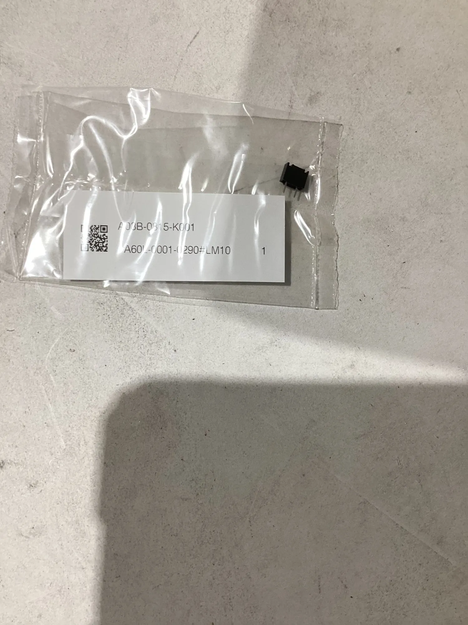New | in-Stock FANUC A03B-0815-K001 Miscellaneous Equipment (Electrical & Power) Michigan US | iGAM Industrial Marketplace #170375