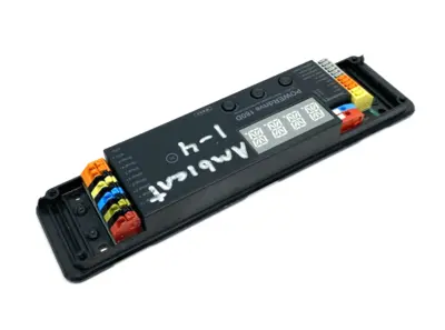 Used ELDOLED POWERDRIVE 180D CONSTANT-CURRENT DMX LED DRIVER MISSING STRAIN RE DC Power Supplies Michigan US | Maverick Industrial Sales #1090173