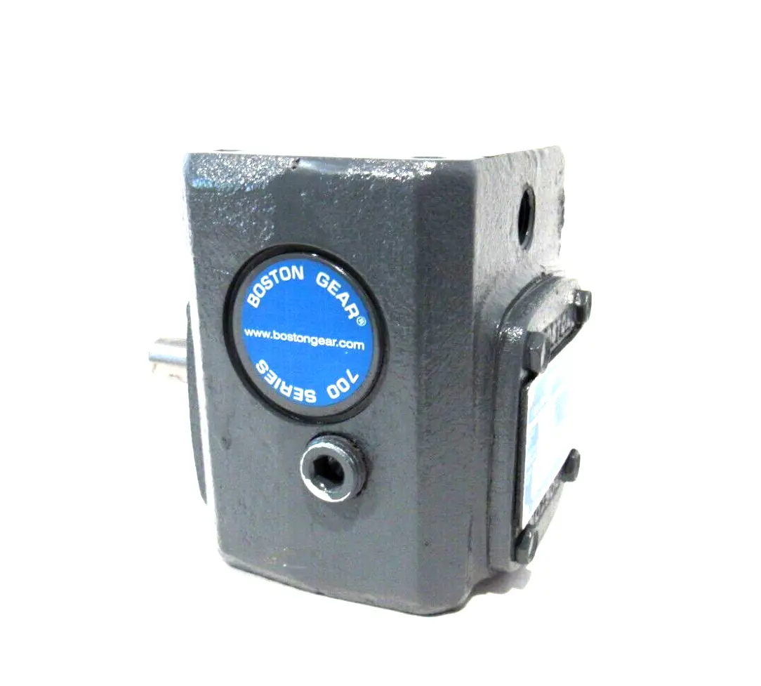 NEW BOSTON GEAR 710-5-J SPEED REDUCER 7105J