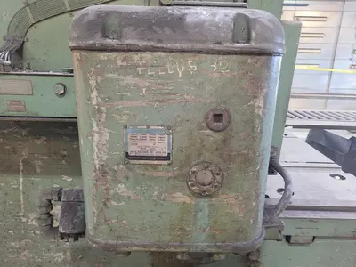 1965 CINCINNATI SHAPER CO 4314 Shears | MD Equipment Services LLC (21)