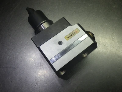 Alberti BMT65 HSK40 Right Angle Head KR-2313 (LOC670)