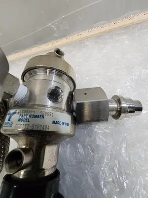 VERIFLO DSG752-S7P2404 REGULATOR