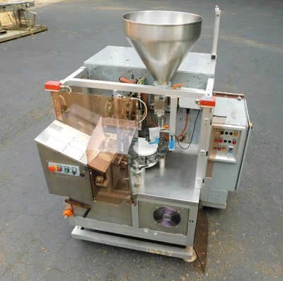 USED NORDEN TUBE FILLER NM400 II A