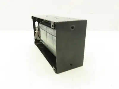 Selectron CPU 724 L Selectron Selecontrol MAS CPU 724 L W/ DOT 701 Output Module