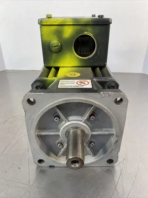 BAUMULLER SERVO MOTOR DSG 71-S45-UL 314170 11.5HP With New Encoder REF