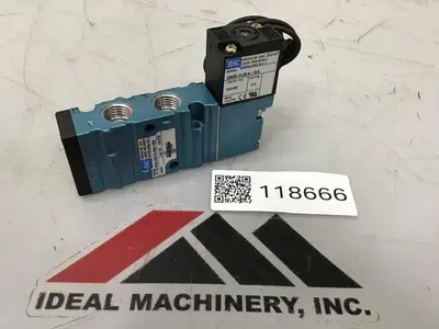 USED MAC 411A-DOA-DM-DJEA-1BA