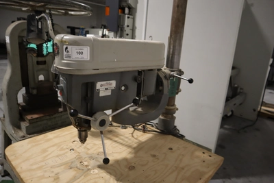 Used DELTA ROCKWELL 15 Drill Press (Woodworking) Minnesota US | Machinesused.com #1293498