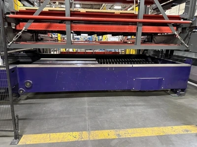2016 BYSTRONIC BYSPRINT PRO 4020 Laser Cutters (Equipt) | SNL Machine Trader LLC (6)