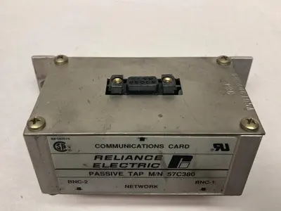 USED RELIANCE ELECTRIC 57C380