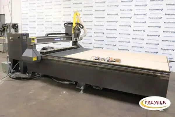 Used MULTICAM _UNKNOWN_ CNC Routers Florida US | Premier Equipment #231957