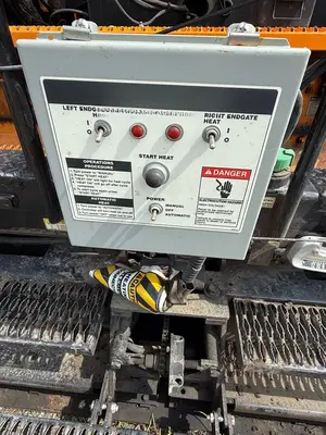 Used 2025 LEEBOY 8500E Asphalt Pavers Virginia US | Proxy Equipment #1388965