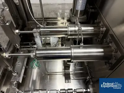 Used Microfluidics Microfluidics Microfluidizer, Model M815 Homogenizers Ohio US | Federal Equipment Company #1338419