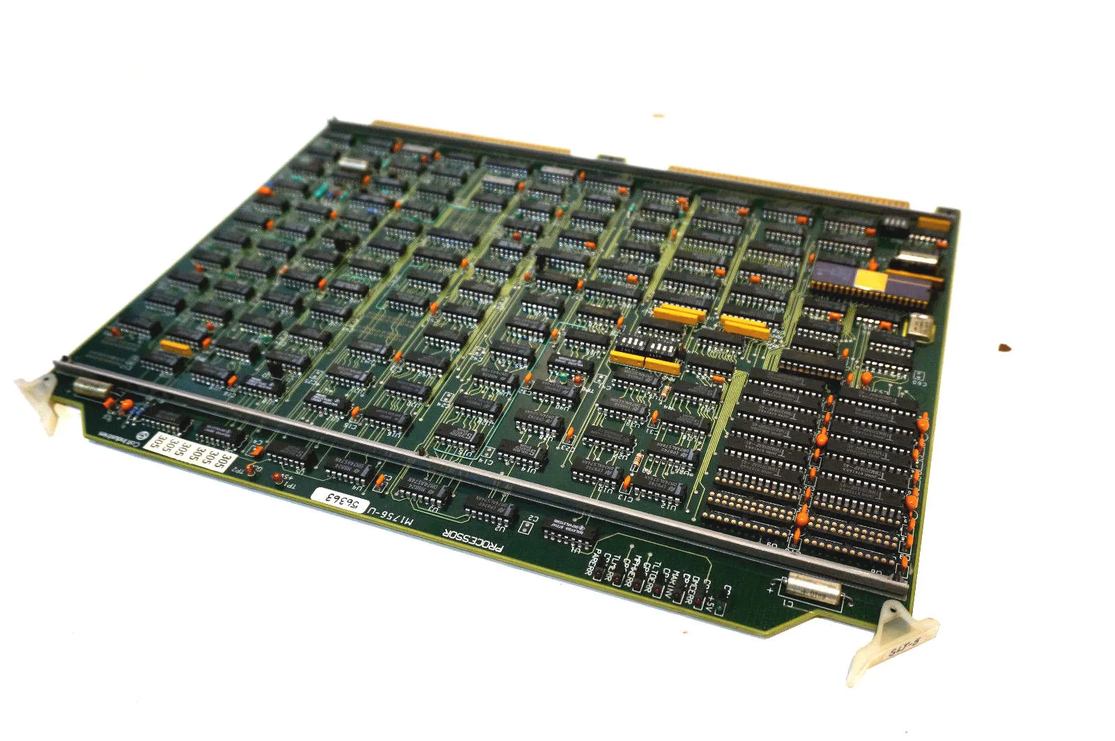 COLT INDUSTRIES M1756-U56363 PROCESSOR BOARD M1756U56363