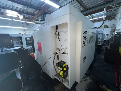 2019 SMEC SL 2000 CNC Spiral Milling Lathe | Midstate Machinery (5)