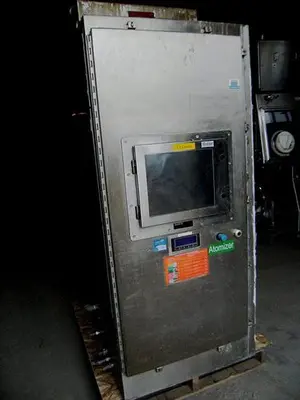 USED AEROMATIC S8 2111