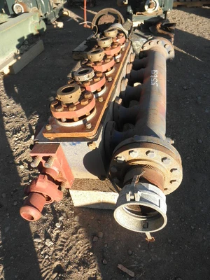 USED WHEATLEY HP-600-H