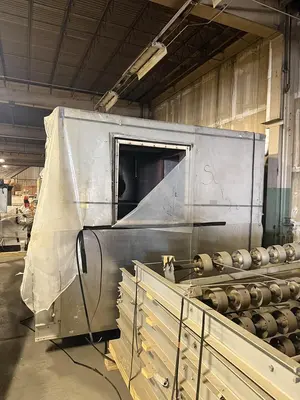 Used BAKER PERKINS 60" Ovens Illinois US | Equipment Relocation Services #1482131