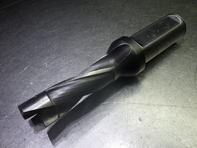 Sandvik 21-21.99mm Coolant Thru Indexable Drill 870-2100-21LX1-3 (LOC2424)