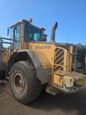 Used 2009 Volvo L110F Wheel Loaders Arkansas US | Zadoon Equipment #1480763